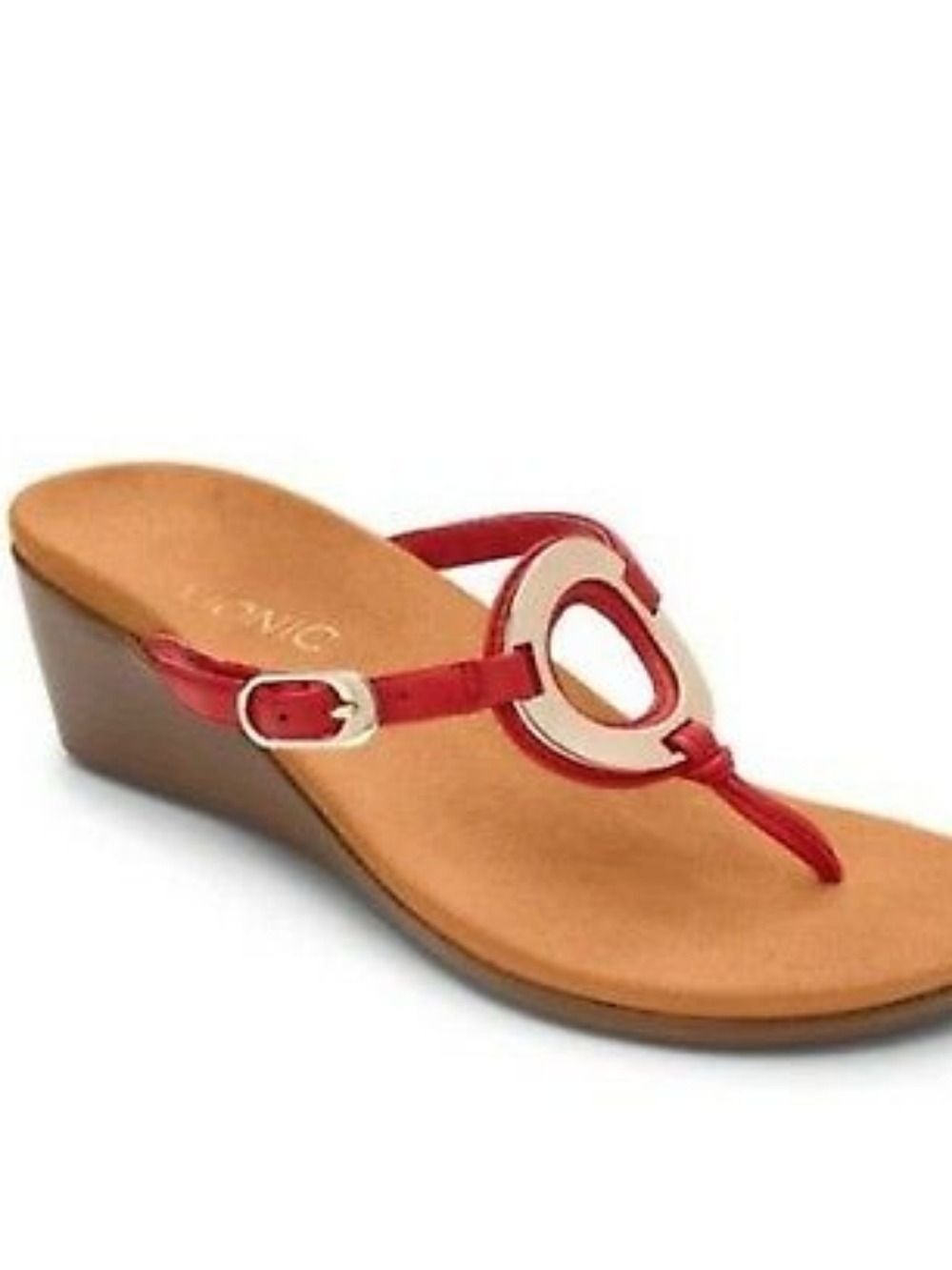 Vionic Wedge Sandals